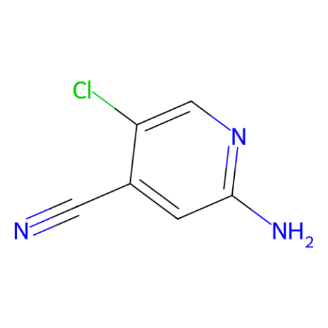 aladdin 阿拉丁 A578702 2-氨基-5-氯异烟腈 1393106-21-2 98%