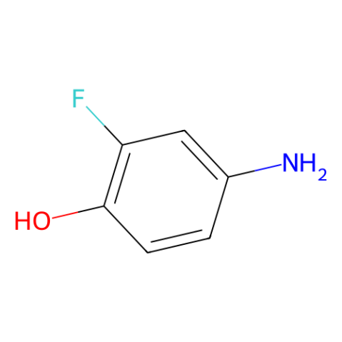 aladdin 阿拉丁 A579008 4-氨基-2-氟苯酚 399-96-2 95%