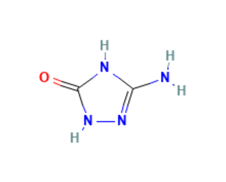 aladdin 阿拉丁 A586093 5-氨基-1H-1,2,4-三唑-3(2H)-酮 1003-35-6 98%
