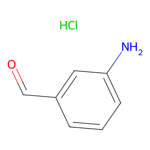 aladdin 阿拉丁 A586888 3-氨基苯甲醛盐酸盐 127248-99-1 90%