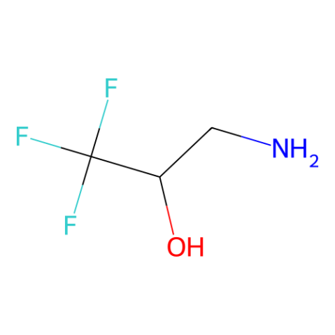 aladdin 阿拉丁 A589111 3-氨基-1,1,1-三氟丙烷-2-醇 431-38-9 96%