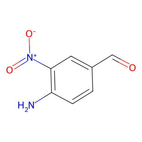 aladdin 阿拉丁 A589337 4-氨基-3-硝基苯甲醛 51818-99-6 97%