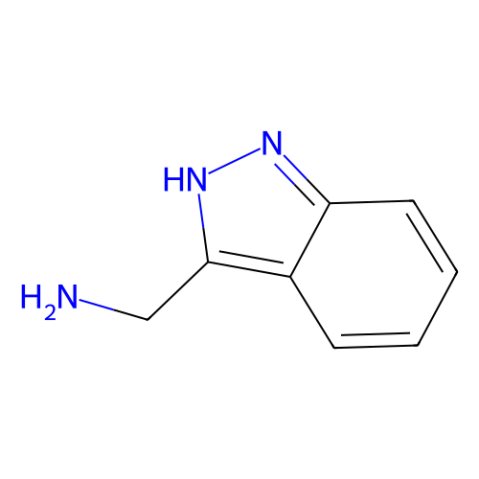 aladdin 阿拉丁 A590226 3-(氨基甲基)-1H-吲唑 806640-37-9 96%