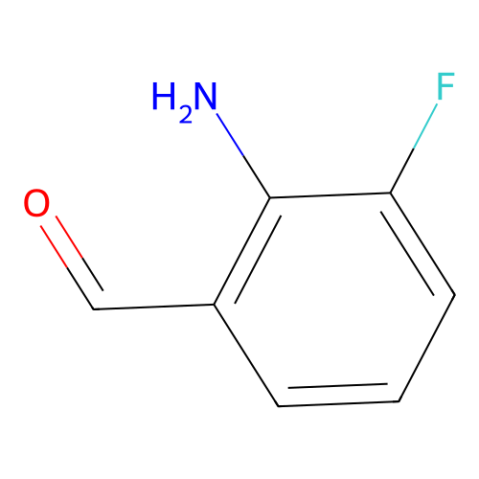 aladdin 阿拉丁 A590353 2-氨基-3-氟苯甲醛 854538-94-6 95%