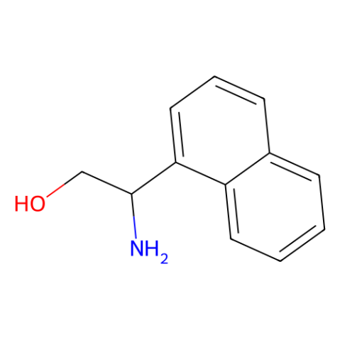 aladdin 阿拉丁 A590389 2-氨基-2-(萘-1-基)乙醇 86217-42-7 98%