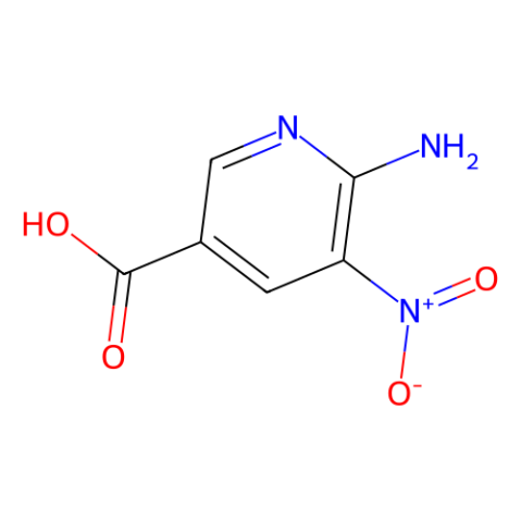 aladdin 阿拉丁 A590606 5-硝基-6-氨基烟酸 89488-06-2 98%