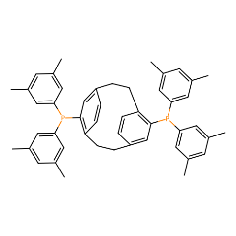 aladdin 阿拉丁 B121327 (S)-(+)-4,12-双[二(3,5-二甲苯基)膦]-[2.2]-对环芳烷 325168-88-5 97%