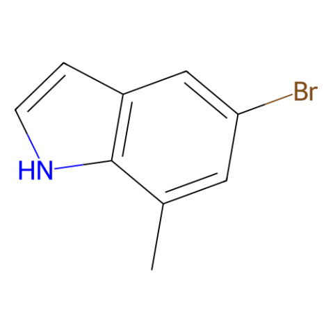 aladdin 阿拉丁 B138318 5-溴-4-甲基吲哚 15936-81-9 ≥97%