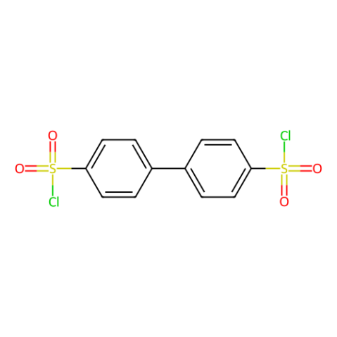 aladdin 阿拉丁 B152041 4,4'-联苯二磺酰氯 3406-84-6 >97.0%