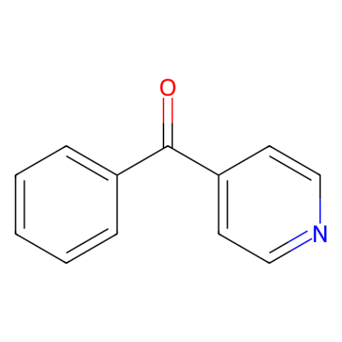 aladdin 阿拉丁 B152136 4-苯甲酰吡啶 14548-46-0 >99.0%(T)