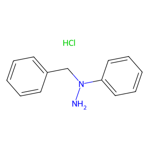 aladdin 阿拉丁 B152170 1-苄基-1-苯肼盐酸盐 5705-15-7 >98.0%(T)