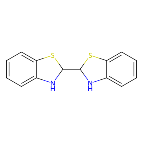 aladdin 阿拉丁 B152765 2,2'-联苯并噻唑啉 19258-20-9 ≥85.0%(T)