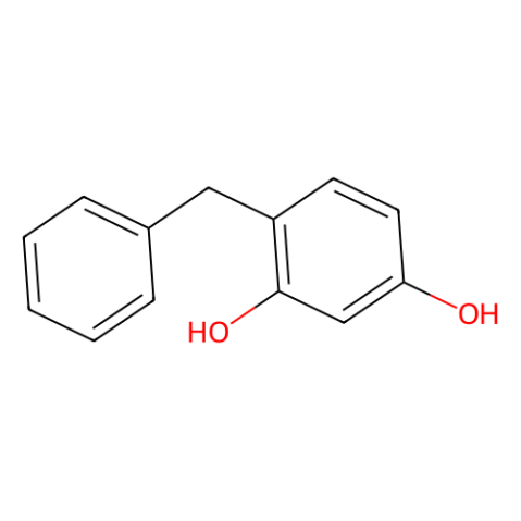 aladdin 阿拉丁 B152824 4-苯甲基间苯二酚 2284-30-2 97%