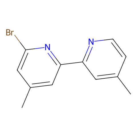aladdin 阿拉丁 B153071 6-溴-4,4'-二甲基-2,2'-联吡啶 850413-36-4 97%