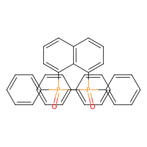 aladdin 阿拉丁 B153089 1,8-二(二苯基氧膦基)萘 316808-41-0 98%