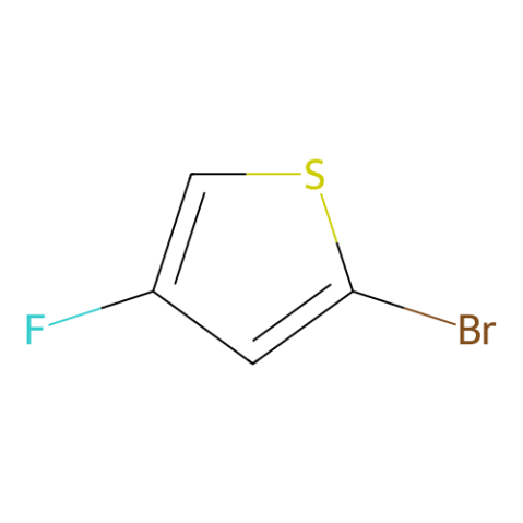 aladdin 阿拉丁 B153157 2-溴-4-氟噻吩 32431-65-5 >95.0%(GC)