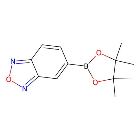 aladdin 阿拉丁 B165803 苯并[c][1,2,5]噁二唑-5-硼酸频哪醇酯 1073355-14-2 97%