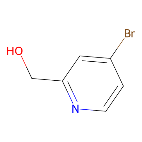 aladdin 阿拉丁 B173348 4-溴-2-吡啶甲醇 131747-45-0 97%
