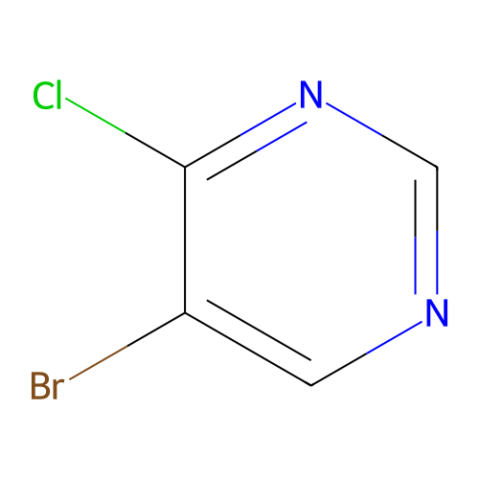 aladdin 阿拉丁 B176800 5-溴-4-氯嘧啶 56181-39-6 97%