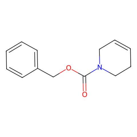 aladdin 阿拉丁 B177100 1,2,3,6-四氢吡啶-1-甲酸苄酯 66207-23-6 97%