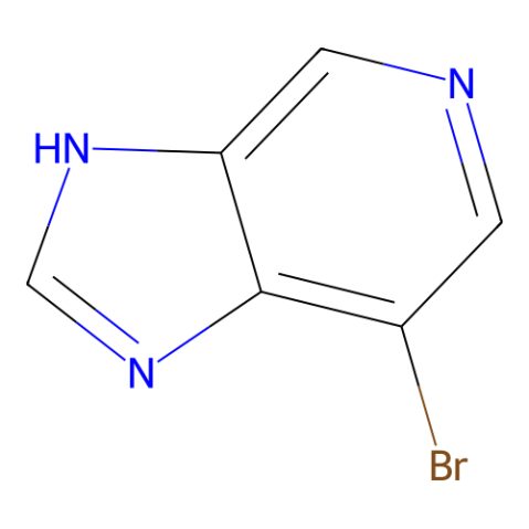 aladdin 阿拉丁 B178150 7-溴-3H-咪唑并[4,5-c]吡啶 90993-26-3 97%