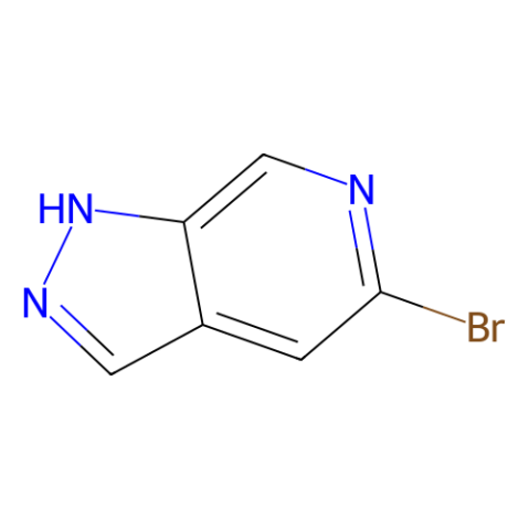aladdin 阿拉丁 B178266 5-溴-1H-吡唑并[3,4-c]吡啶 929617-35-6 97%