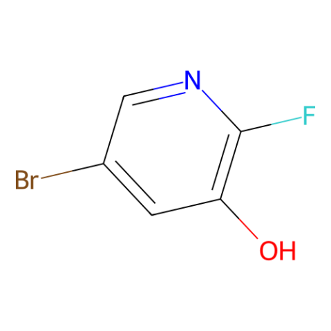 aladdin 阿拉丁 B178736 5-溴-2-氟吡啶-3-醇 1012084-53-5 98%