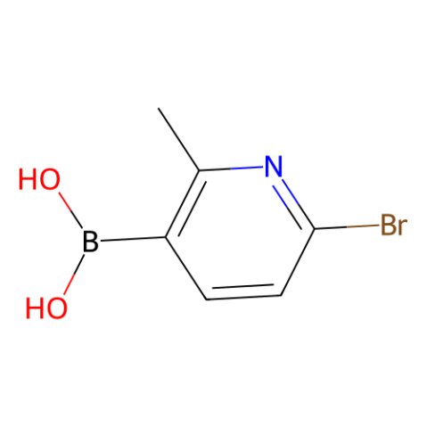 aladdin 阿拉丁 B179141 6-溴-2-甲基吡啶-3-硼酸 1072944-22-9 98%