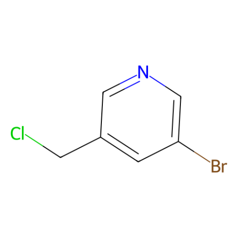 aladdin 阿拉丁 B180082 3-溴-5-(氯甲基)吡啶 120277-69-2 98%