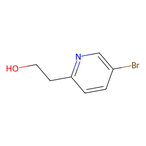 aladdin 阿拉丁 B180107 2-(5-溴吡啶-2-基)乙醇 1206968-77-5 95%