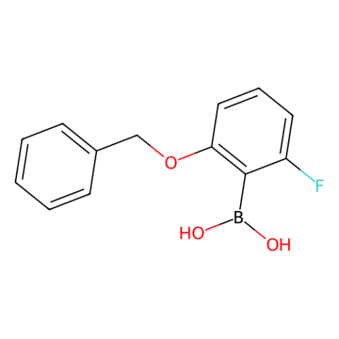 aladdin 阿拉丁 B180252 2-苄氧基-6-氟苯基硼酸 1217500-53-2 98%