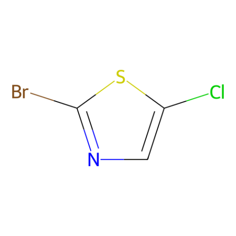 aladdin 阿拉丁 B181941 2-溴-5-氯噻唑 16629-15-5 98%