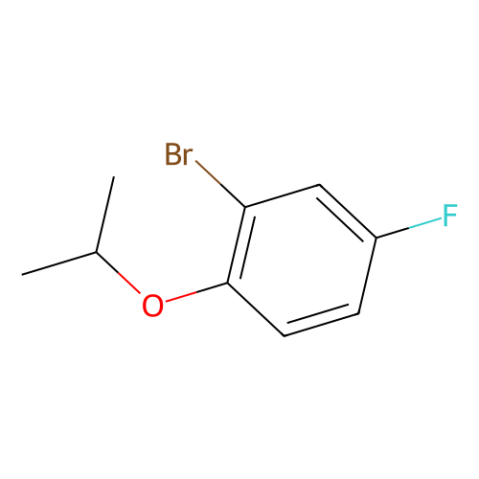 aladdin 阿拉丁 B182591 2-(2'-溴-4'-氟苯氧基)丙烷 202865-79-0 95%