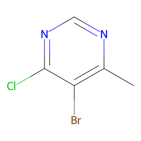 aladdin 阿拉丁 B183863 5-溴-4-氯-6-甲基嘧啶 3438-55-9 ≥98%
