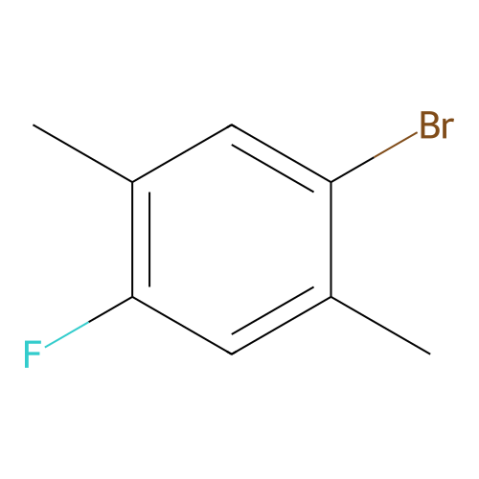 aladdin 阿拉丁 B184909 1-溴-4-氟-2,5-二甲苯 51760-04-4 97%