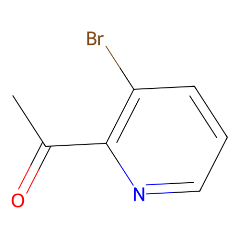 aladdin 阿拉丁 B189692 1-(3-溴吡啶-2-基)乙酮 111043-09-5 95%