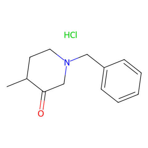 aladdin 阿拉丁 B190494 1-苄基-4-甲基哌啶-3-酮盐酸盐 1303968-15-1 97%