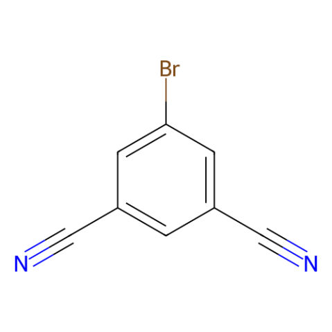 aladdin 阿拉丁 B191248 5-溴间苯二腈 160892-07-9 97%