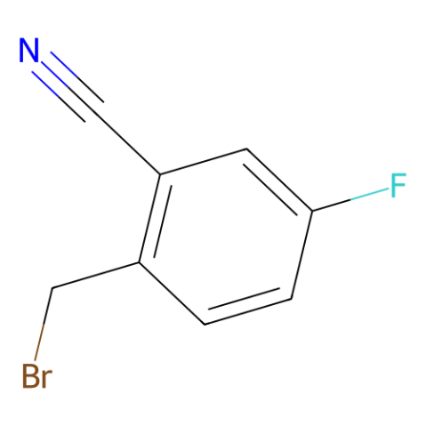 aladdin 阿拉丁 B192072 2-(溴甲基)-5-氟苯甲腈 217661-27-3 98%