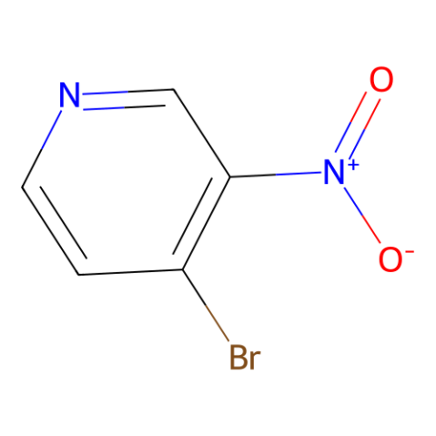 aladdin 阿拉丁 B192190 4-溴-3-硝基吡啶 23056-44-2 95%