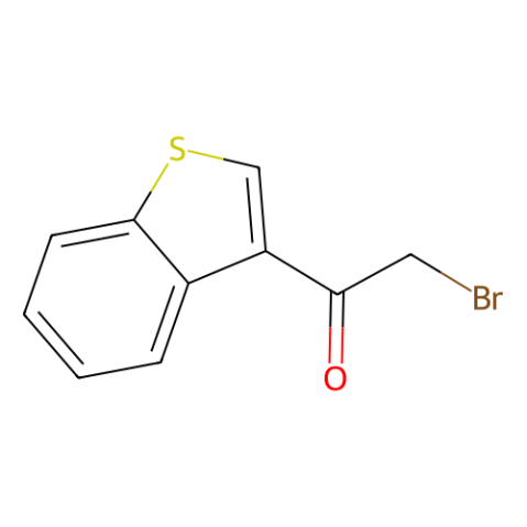 aladdin 阿拉丁 B192389 1-苯并[b]噻吩-3-基-2-溴乙基-1-酮 26167-45-3 95%