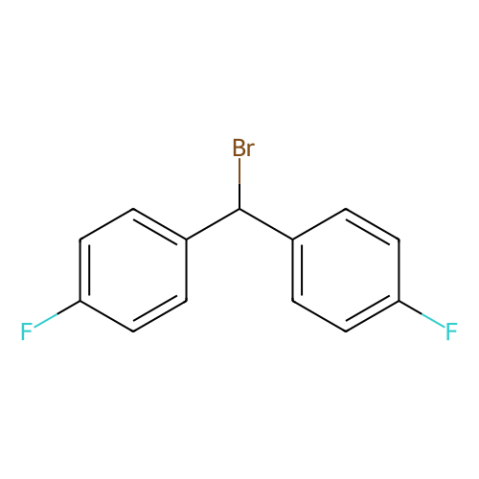 aladdin 阿拉丁 B192877 双（4-氟苯基）溴甲烷 345-90-4 97%