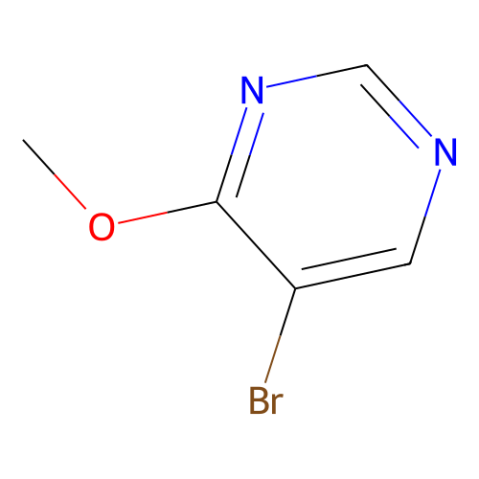 aladdin 阿拉丁 B193398 5-溴-4-甲氧基-嘧啶 4319-85-1 98%