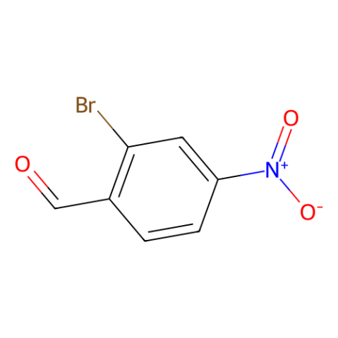 aladdin 阿拉丁 B193761 2-溴-4-硝基苯甲醛 5274-71-5 98%