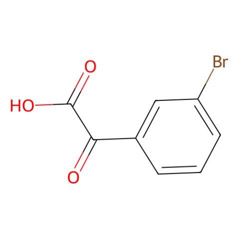 aladdin 阿拉丁 B194750 2-(3-溴苯基)-2-氧代乙酸 7194-78-7 98%