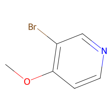 aladdin 阿拉丁 B195182 3-溴-4-甲氧基吡啶 82257-09-8 98%