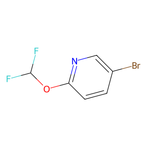 aladdin 阿拉丁 B195702 5-溴-2-(二氟甲氧基)吡啶 899452-26-7 95%