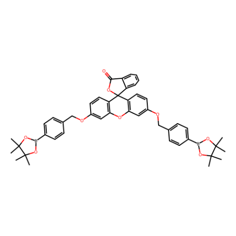 aladdin 阿拉丁 B281410 荧光素双（苄基硼酸酯） 1522117-83-4 98%