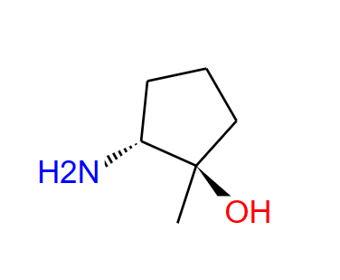 1400689-45-3；(1R,2R)-2-氨基-1-甲基环戊烷-1-醇