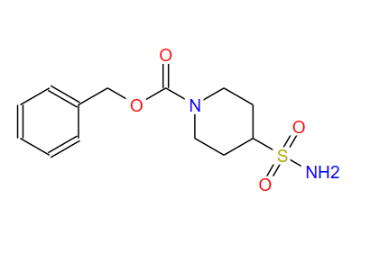 878388-35-3；4-氨磺酰基哌啶-1-羧酸苄酯